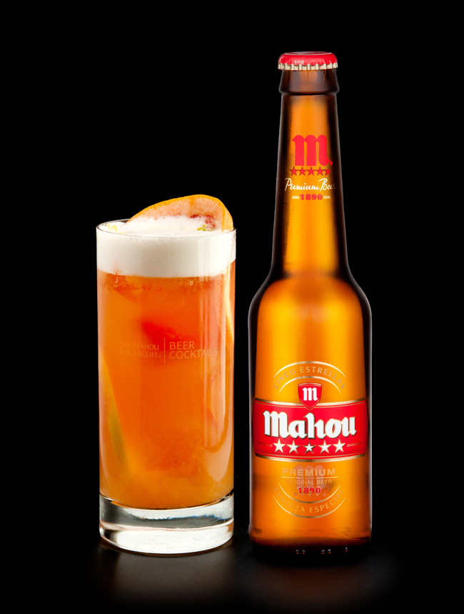 Beer-Cocktails-Fresh-Bellini-Mahou-Premium